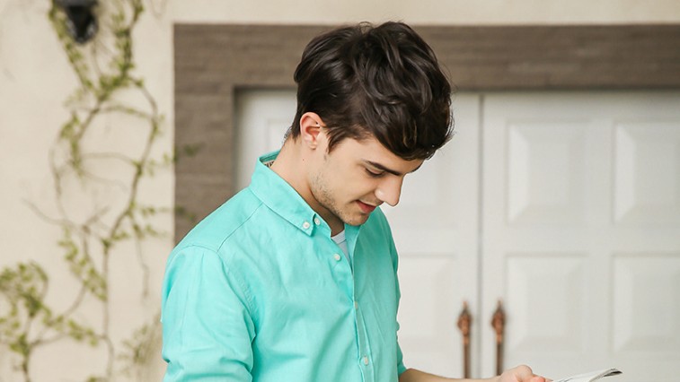 Tươi mới cho mùa Hè với sắc xanh bạc hà