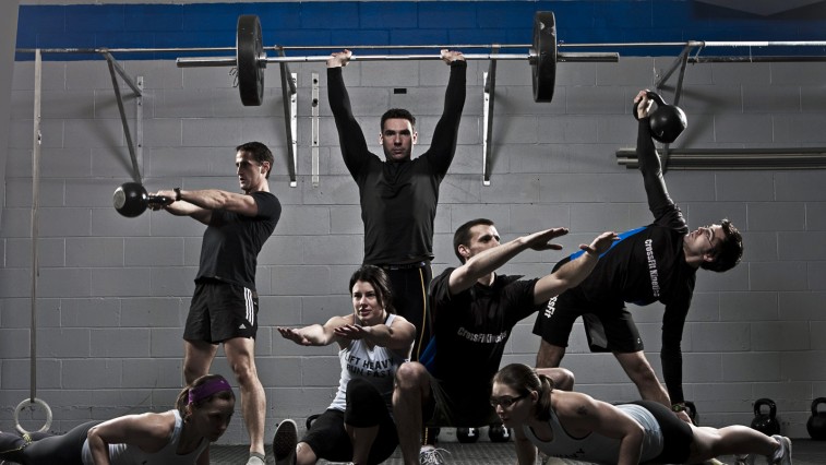 rèn luyện sức khỏe cùng crossfit - elleman 4