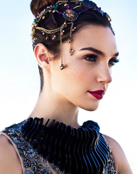 11 thú vị về Wonder Woman Gal Gadot - elleman 21