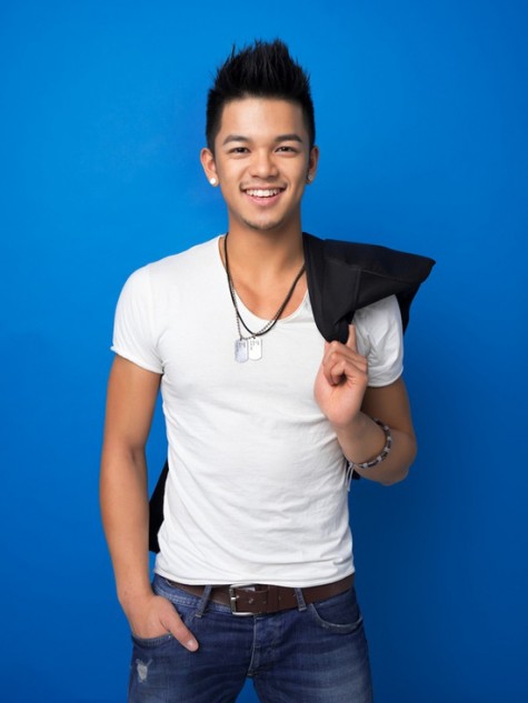 elle style awards 2016 - Trọng Hiếu - elle man1