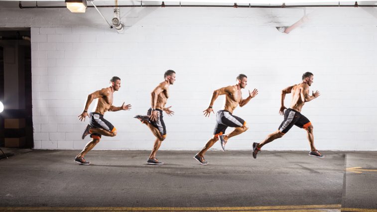 tap giam can hieu qua cung HIIT