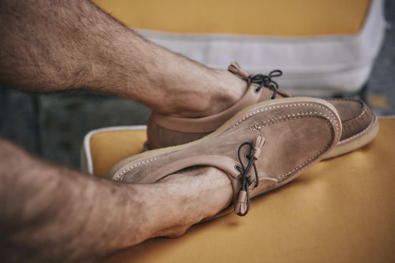 Xu hướng giày dép nam cho Hè 2016