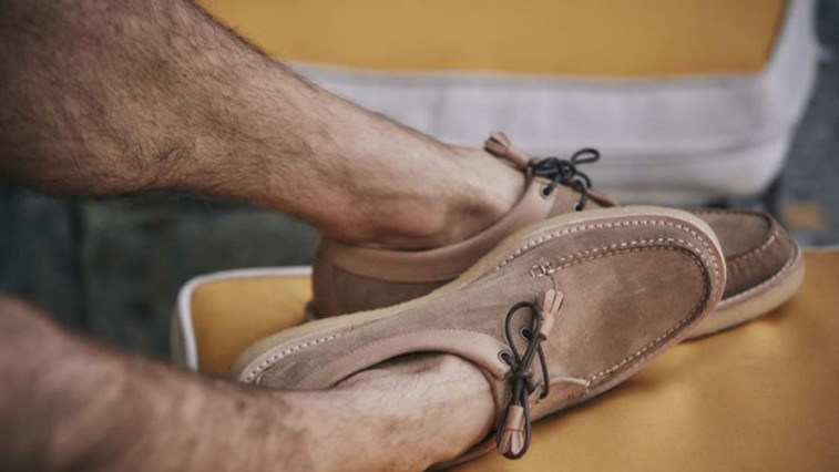 giày dép nam Hè 2016 - Crepe Soles - elleman