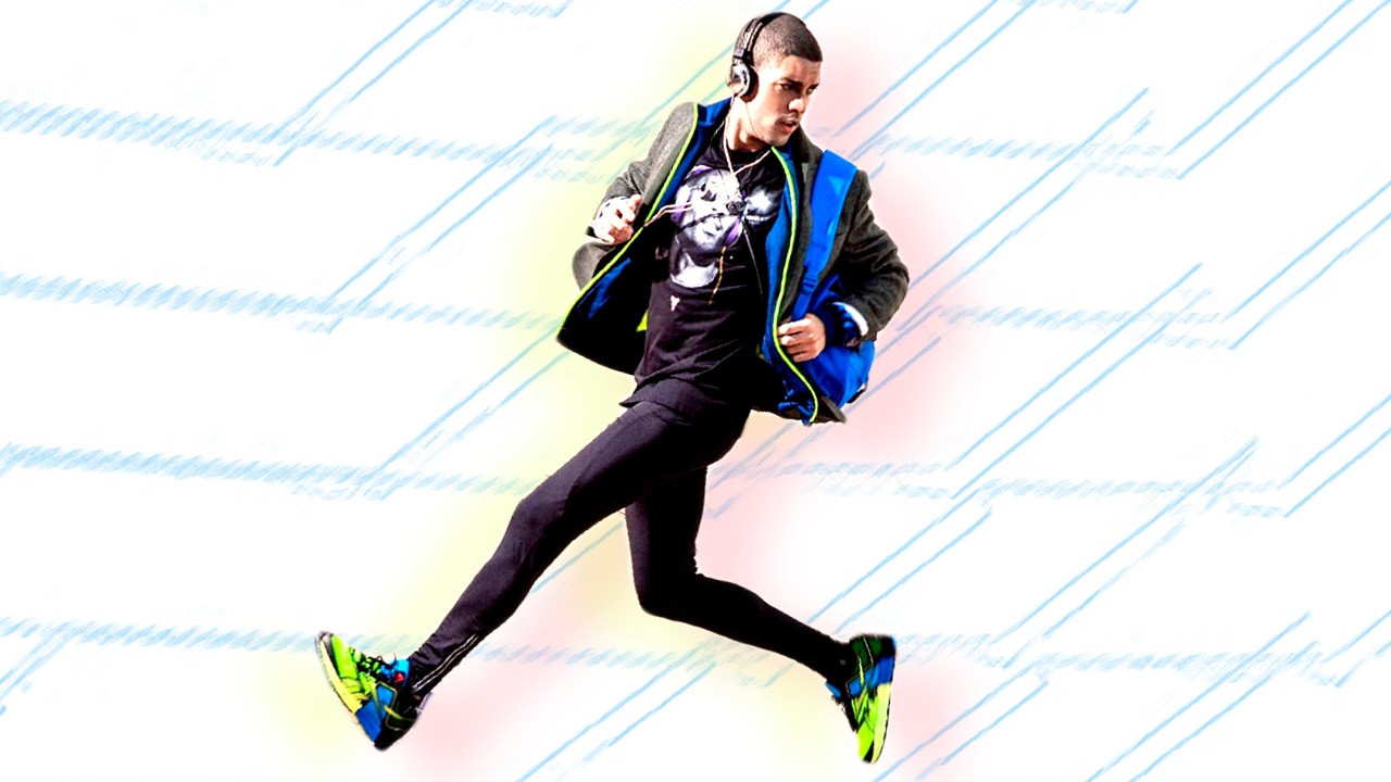 Những món đồ thể thao có phong cách thời trang cực “chất”