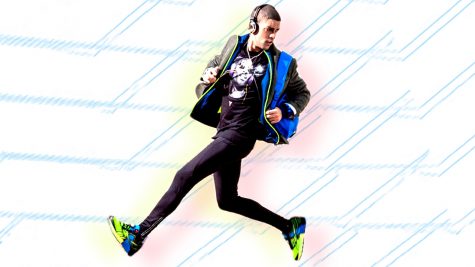 những món đồ phong cách thời trang cực “chất” cho thể thao - elle man 0