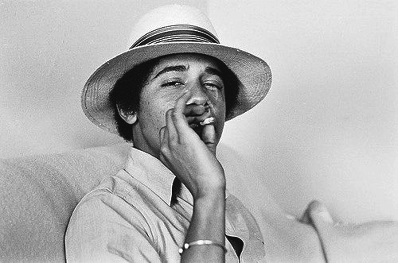 tổng thống Barack Obama - elleman 18