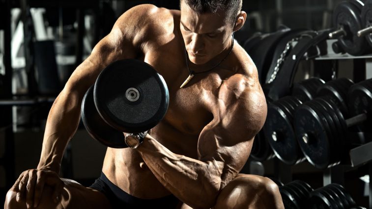 5 dieu can tranh khi tap gym - elleman 1