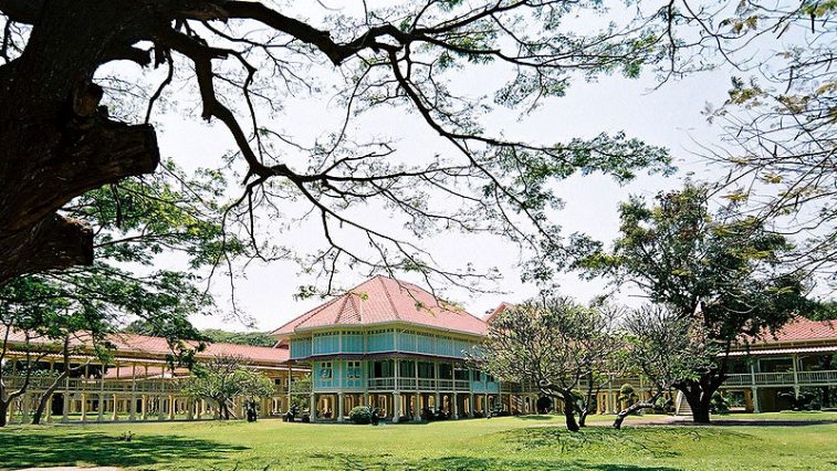 klai kangwon palace