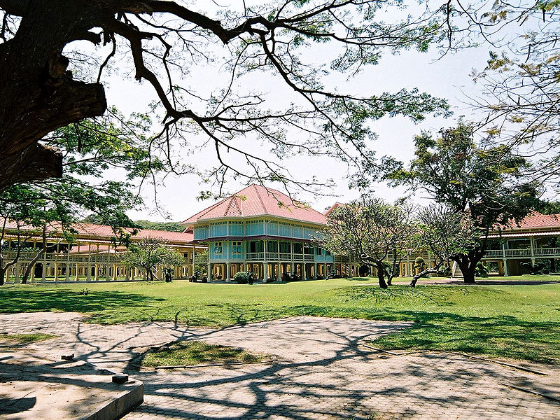 klai kangwon palace
