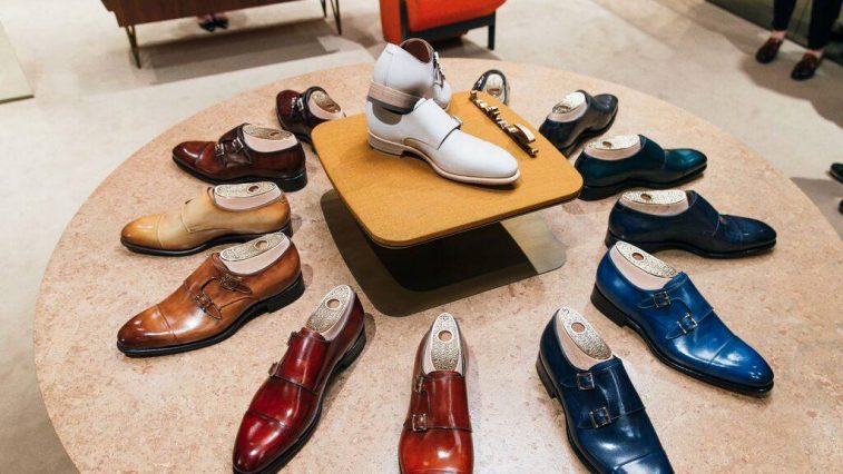 Thương hiệu giày Santoni