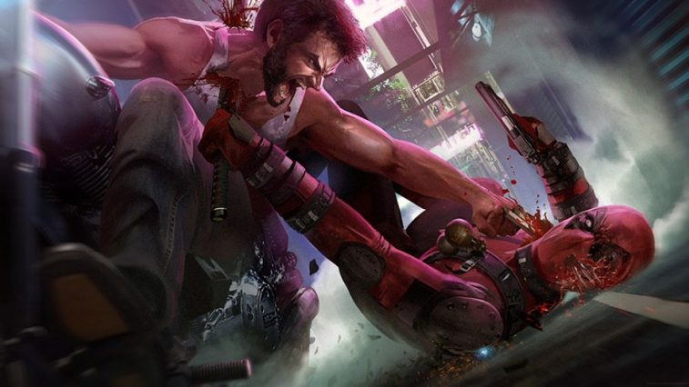 deadpool nguoi thua ke hoan hao cua wolverine - elleman