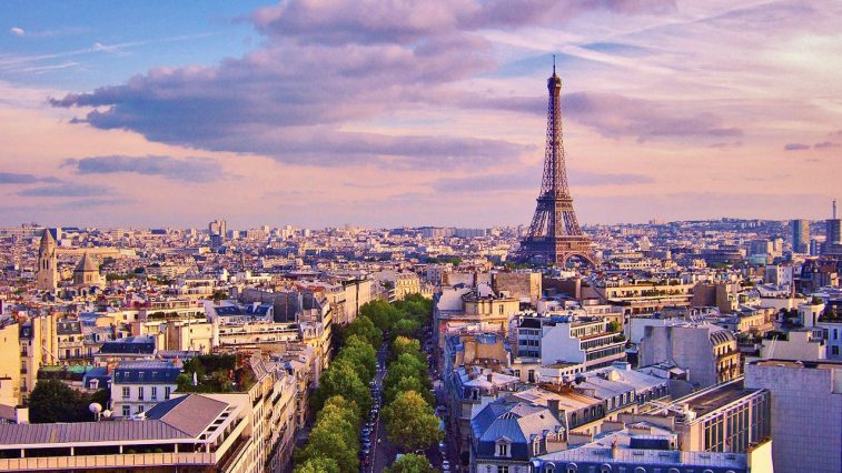 Euro 2016, nước Pháp và những thành phố cần phải đến - Elle Man 0