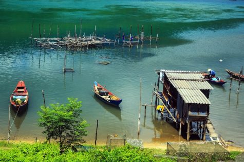 Vịnh Lăng Cô - Kỳ nghỉ hè của bạn