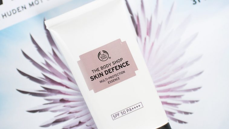 the body shop - elle man 1