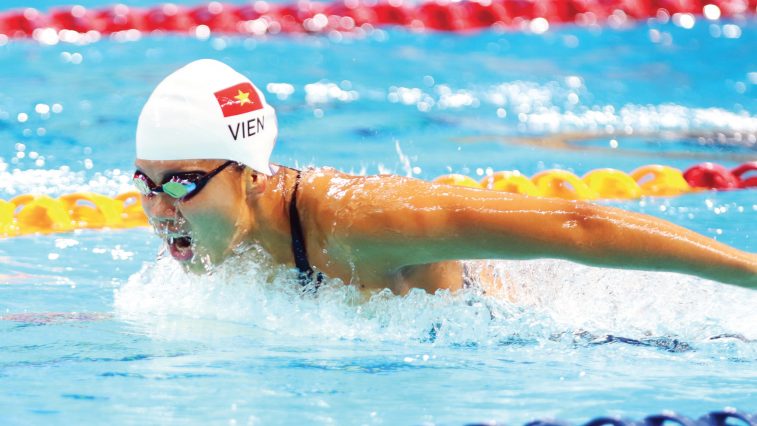 guong mat the thao Việt Nam! 1
