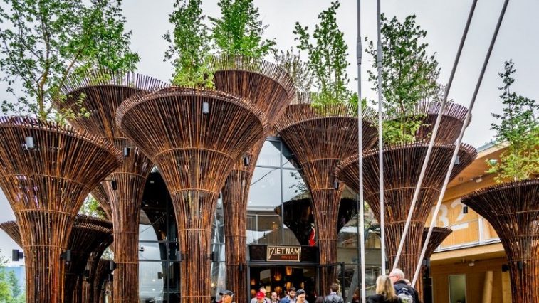 nan quoc the - vietnam expo milan 2015