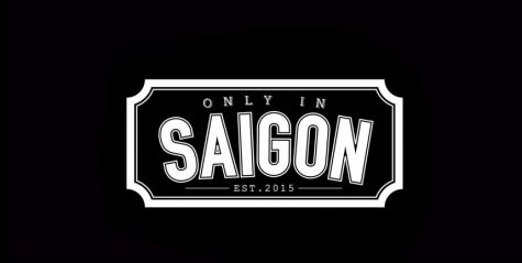 only in saigon logo - elle man