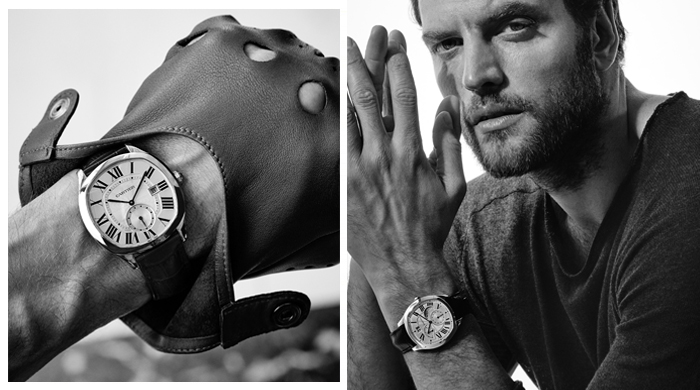 Drive de Cartier