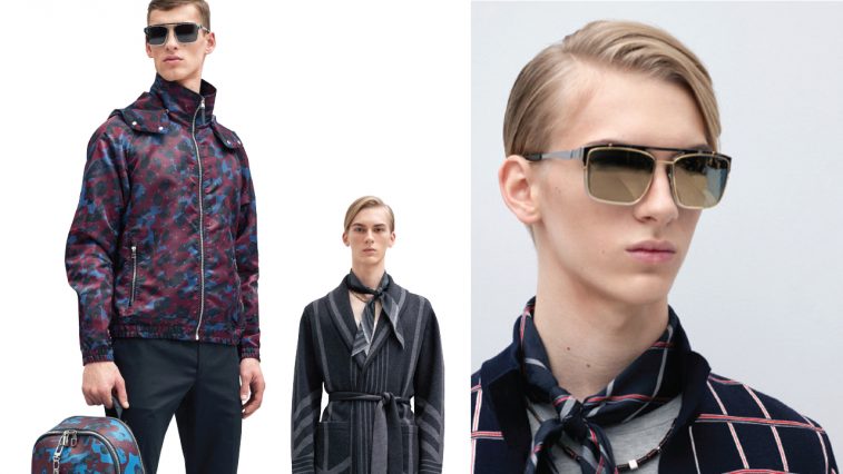 Xu hướng thời trang Prefall