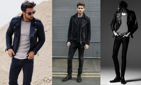 Mặc quần skinny jeans sao cho đúng điệu