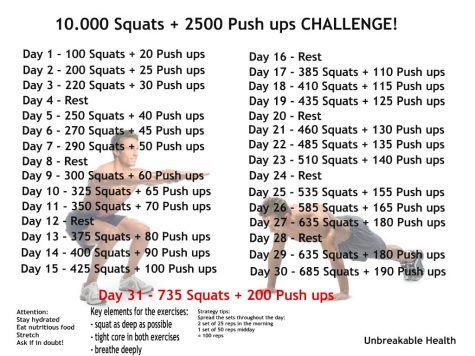 b challenge tao dong luc ren luyen suc khoe - elleman