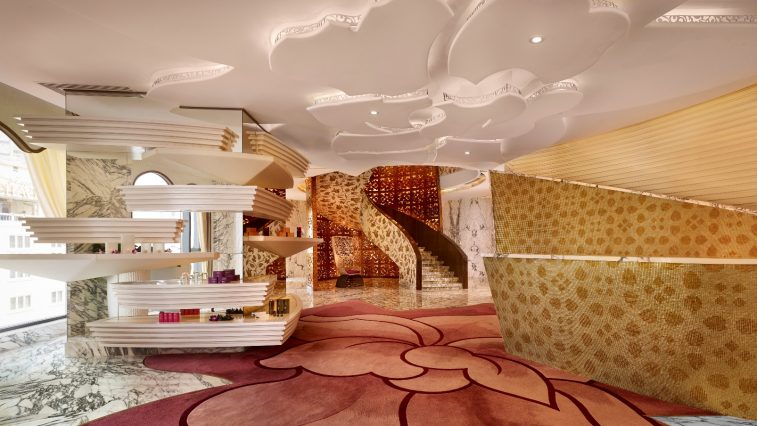 The Spa @ The Reverie Saigon - ELLE Man