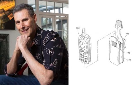 Ngoi sao Hollywood la nhung nha phat minh - Uri Geller - elleman
