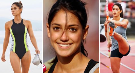 Olympics Rio 2016 - Allison Stokke 3 - elle man
