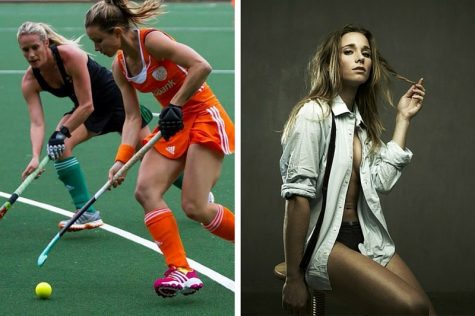 Olympics Rio 2016 - Ellen Hoog - elle man