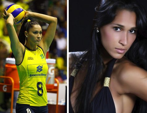 Olympics Rio 2016 - Jaqueline Carvalho 1 - elle man
