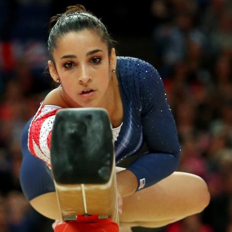 Olympics Rio 2016 - Aly Raisman 2 - elle man