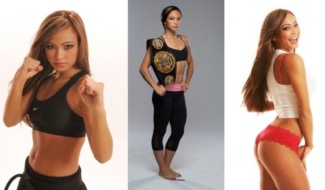 Olympics Rio 2016 - Michelle Waterson 1 - elle man
