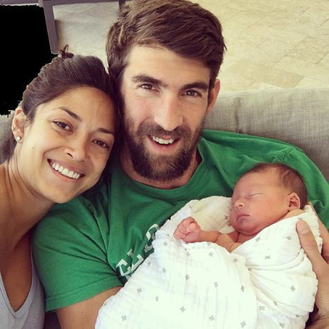 Michael Phelps - HCV Olympic 1 - elle man