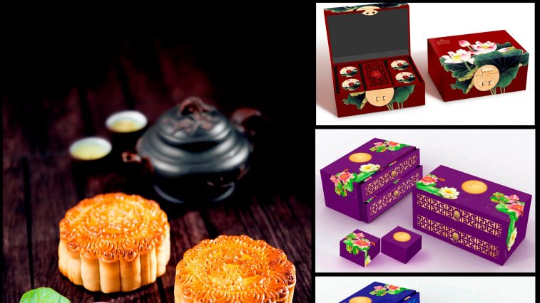 Mooncakes 2016 - khach san Windsor Plazer - elle man