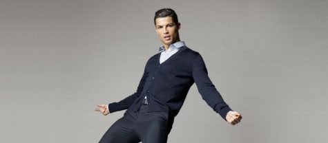 Phong cách thời trang của Cristiano Ronaldo
