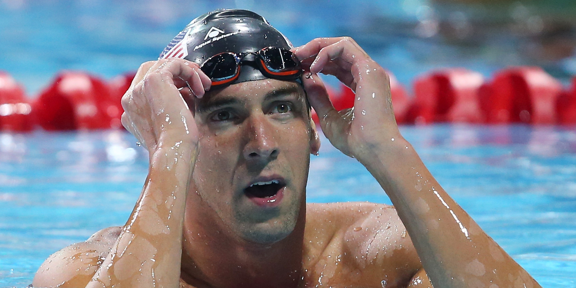 Michael Phelps