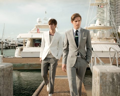 suit nam mau xam - grey suit 1 - elle man