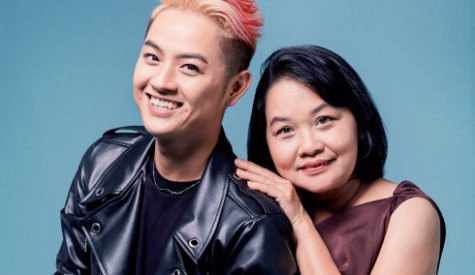 Thanh Duy Idol: "Mẹ là mẹ của con mà!"