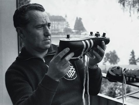 lich su giay the thao - adi dassler - elle man