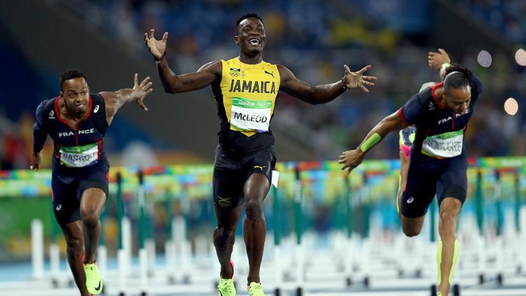 Jamaica - Đất nước vua tốc độ