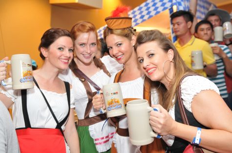 Oktoberfest Vietnam
