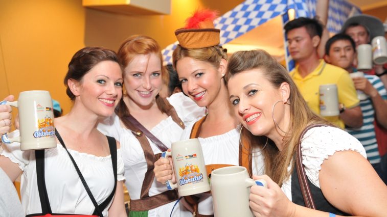 Oktoberfest Vietnam