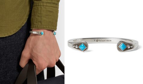 6 phu kien trang suc nam - vong cuff 2 - elle man