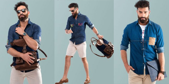 5 kiểu quần cực hợp để mặc với sơ mi denim
