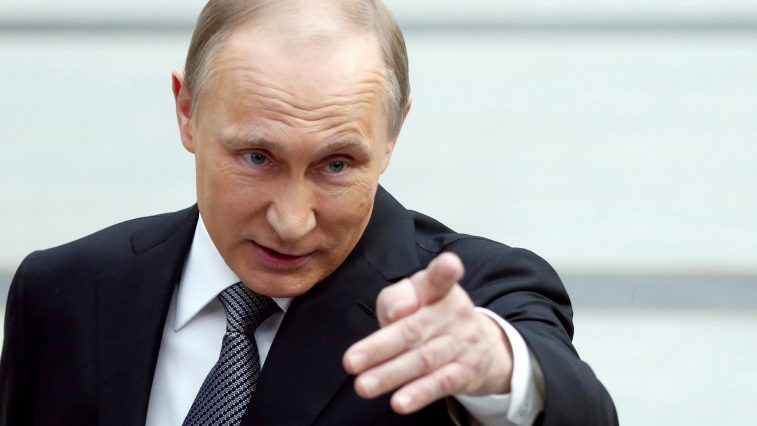 Vì sao người Nga phát cuồng Tổng thống Nga Putin?
