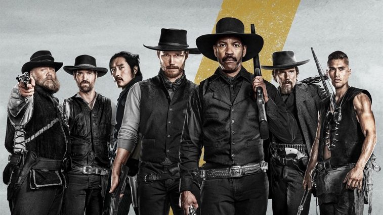 The Magnificent Seven - Sự hồi sinh của dòng phim cao bồi