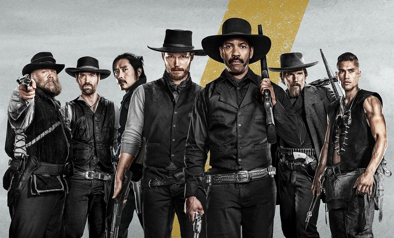 The Magnificent Seven - Sự hồi sinh của dòng phim cao bồi