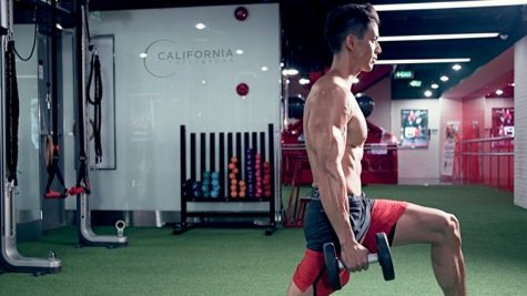 Khám phá bí quyết giảm cân giữ dáng của Marcus Guilhem