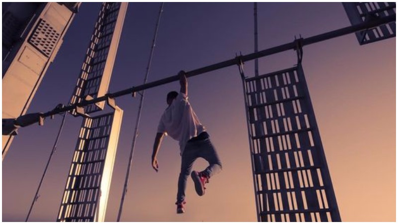 Parkour có phải là trò chơi mạo hiểm?