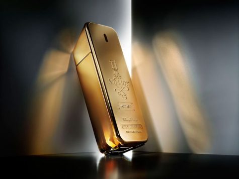 nước hoa nam mùi gỗ: Paco Rabanne 1 Million Intense.